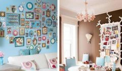 家居DIY手工制作 照片墙让完美记忆装点家居