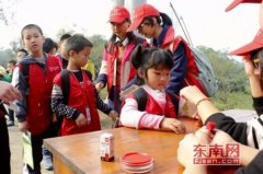 醉心森林之美 丫好小记者走进国有林场感受“森”呼吸