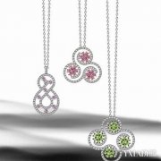 【图】服装首饰设计图片欣赏 教你如何搭配首饰