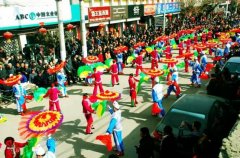 跟着《爸爸去哪儿》走进子洲