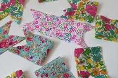 闲置物品大变身DIY彩旗果酱罐装饰