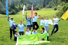 重庆科技馆梦想in科学 2015研学旅行顺利开展