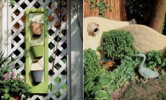 家装DIY：自制地中海风格家居生活（图）