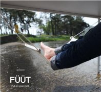  属于双脚的小吊床