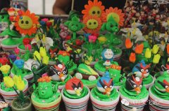 非物质文化遗产之成都面人