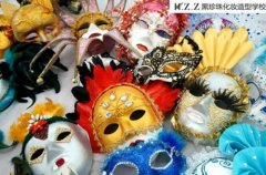 学员手工【威尼斯面具】
