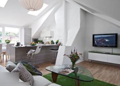 房子再小也不能没有惊喜！来点儿创意吧~