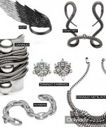 做一个会“玩”珠宝的中性女人