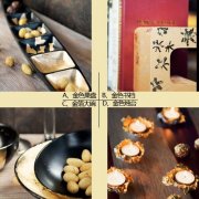 家居饰品DIY 火树银花过新年