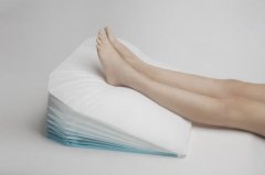  折纸式充气枕头