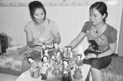 玩泥巴二十多年