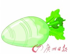 萝卜黄瓜当面膜 家居也要做美容