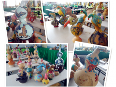 走进莱芜乡村少年宫 “亲密接触”体验传承之美