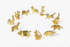 设计创意：为十二生肖穿上五行新衣