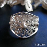 【图】手工银饰图片展示 从4大点教你如何保养