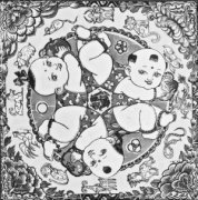 6·14“文化遗产日”去河北民俗文化节看展览