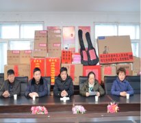 道外区以“六送”为主要内容启动2016年度“三下乡”活动