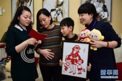 二孩生育服务证送上门