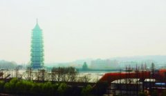 南京佛顶宫和报恩新塔或年内揭面纱 太阳宫设演出