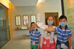 环保小卫士肖蓁 制作环保手工皂后记