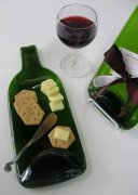 【创意DIY】喝完酒，酒瓶的使命才刚刚开始！