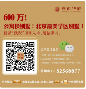 燕西华府新春答谢绝美绽放 宜居典范谱写生活华章