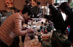 更大一波小鲜肉来袭 3.28时代茗城多肉植物DIY继续