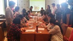 芳香母婴公社上海孕妈课堂开讲