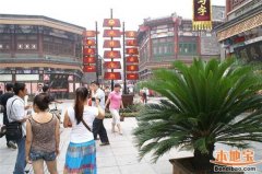 天津古文化街旅游攻略