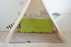 4款儿童房创意墙面装修案例 为孩子营造趣味童年