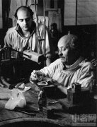 Chanel御用珠宝设计师Robert Goossens去世