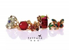 fellala饰品惊艳亮相CHIC服饰展