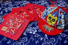 非遗虎头鞋千年技艺,只剩一人坚守