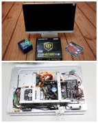 是一体更是自由 长城天玺DIY一体机