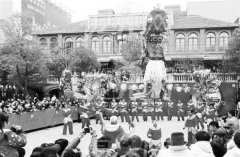 武汉元宵节庙会活动将走进闹市 主打精彩民俗表演