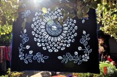 大理慢时光：走白族人家看周城扎染