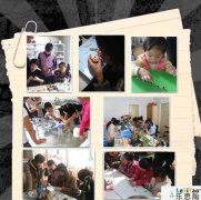 乐思陶：真人像小泥人热销 软陶公仔培训班爆满