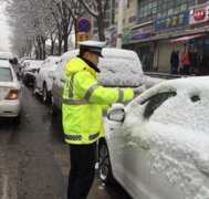 合阳 馍馍上的插花艺术