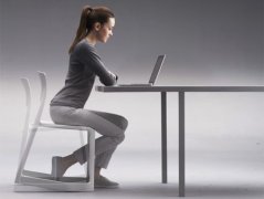  惬意工作椅
