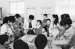 徽县在各小学开设兴趣班促进学生综合素质提升(图)