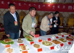 金秋田园收获季 达茂乡村别样游