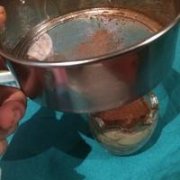 假日时尚甜品 DIY低脂减肥牛油果奶昔