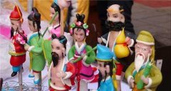 爱琴海:画糖画、捏泥人 画出我们那些年内心的童真