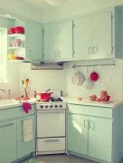 逆天高颜值大厨房，惹得吃货直流口水！