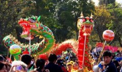 2015深圳闹元宵九大热门地点指南