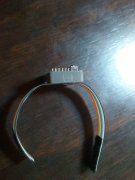 一般人看不懂的自制LED电子手表(图)