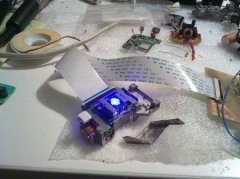 DIY：手把手教你制作一台开源PCB打印机