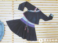 “80后”女子探寻壮族刺绣出路