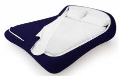  方便的拉链床铺