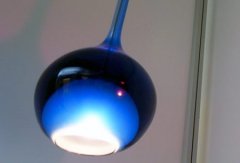  创意温度计吊灯